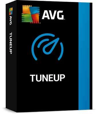 AVG TuneUp for PC 2025 1 Device 1 Year (Windows Only) - 5 Minute Delivery - Image 1 of 4