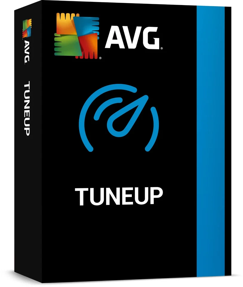 AVG TuneUp for PC 2025 1 Device 1 Year (Windows Only) - 5 Minute Delivery - Image 1 of 4