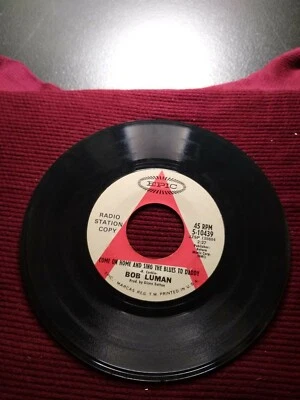 Epic - Bob Luman - Come On Home And Sing The Blues To Daddy - 45 RPM - 5-10439 - Image 1 of 4