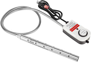 1300W 120V Titanium Fully Submersible Portable Electric Immersion Water Heater, 