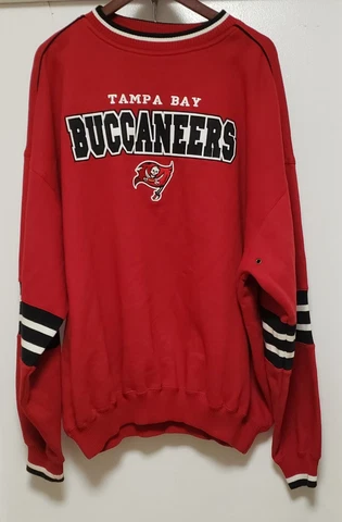 Lee Sports NFL Tampa Bay Buccaneers Sweater XXL Cover