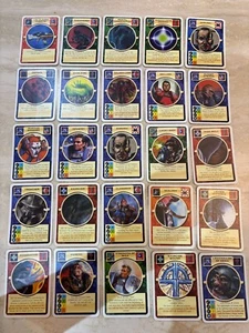 DOOMTROOPER CCG Trading Cards x 25 (Random Lot 11), Perth Ships - Picture 1 of 1