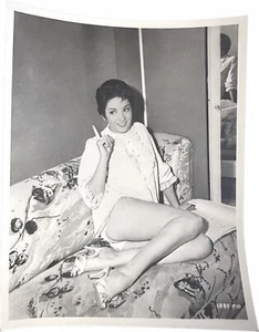 Schauspielerin von The Alamo Linda Cristal 8x10 Foto - Reproduktion - Bild 1 von 3