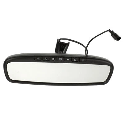 OEM NEW 2017-2018 Kia Sportage Interior Rear View Mirror w/Homelink D9062-ADU00 - Image 1 of 4