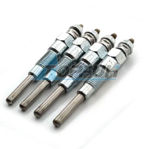 4PCS 11V 8MM Glow Plug For Kubota V1505, V1305, V1205 16851-65512 - Picture 1 of 5