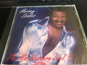 Harvey Scales "The Mid-Western Soul Of" IMPORT cd 27 tracks SEALED - Foto 1 di 2