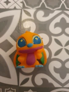 Disney Doorables Neon - Lilo & Stitch - Stitch (orange) - Picture 1 of 2