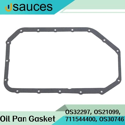 1X Junta de cárter de aceite compatible con ACURA HONDA CSX RSX 2,0 L 2,4 L K20Z2 K20Z3 l4 GAS DOHC N/A Foto 1 de 4