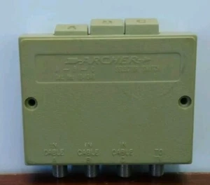 VINTAGE ARCHER 15-1248 A/B/C Video Selector RADIO SHACK - Bild 1 von 6