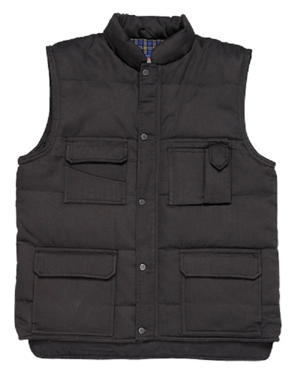 PORTWEST SHETLAND VEST COLD & WIND PROTECTION GENEROUS FIT SIZE M-3X US414 - Image 1 of 1