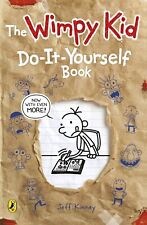 Diary of a Wimpy Kid: Do-It-Yourself Book by Jeff Kinney (Paperback, 2011)