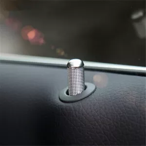 For Mercedes Benz A W176 CLA C117 GLA X156 Class Door Bolt Door Lock Pin Knob - Picture 1 of 7