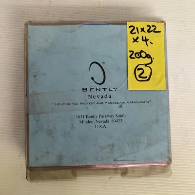 BENTLY NEVADA 330877-080-36-00 3300 XL 50MM EXTENSION CABLE - Image 1 of 4