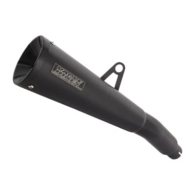 Slip On Black Exhaust Muffler Pipe for Honda CM1100 CMX1100 Rebel 1100 2021-2025 Foto 1 de 4