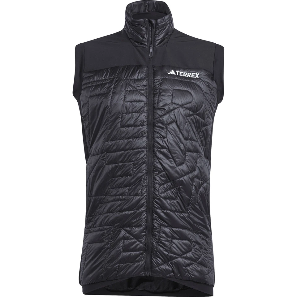 Adidas Terrex Xperior Varilite Hybrid PrimaLoft Vest IB4193 Black XXL