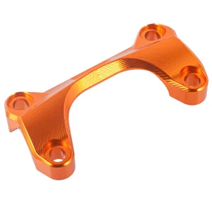Coperchio Superiore Attacco de Manubrio Moto Morsetto Riser per 790 Adventure - Imagen 1 de 10