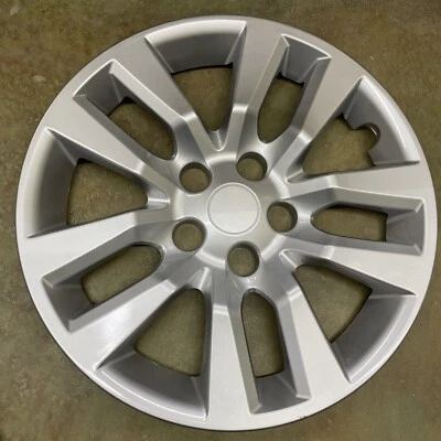 FITS 2013-2018 Nissan Altima S Style # 505-16S 16" Hubcaps / Wheel Covers SET/4 - Изображение 1 из 3