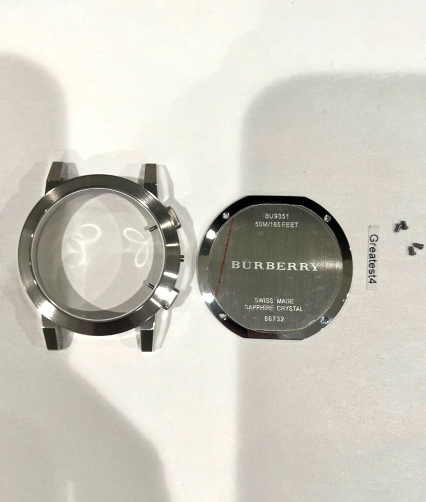 Burberry Watch Parts, Tools & Guides | eBay
