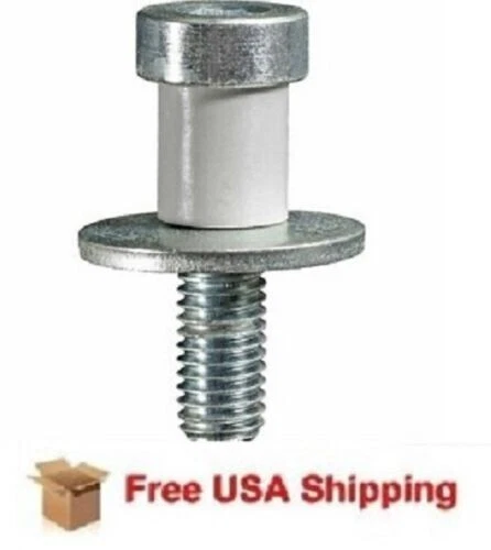 For 1971-1986 Chevrolet C10-C30 Truck Various Models Door Lock Striker - Image 1 of 1