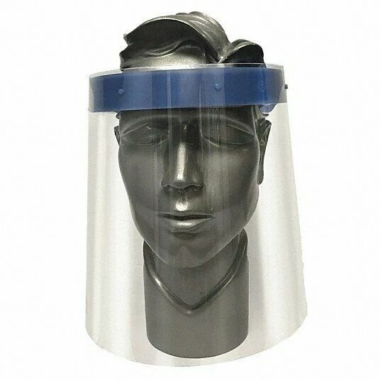 Conjunto de protector facial JACKSON SAFETY 56JE36: Pinlock-poli-anti-niebla-claro-LOTE DE 24 Foto 1 de 4