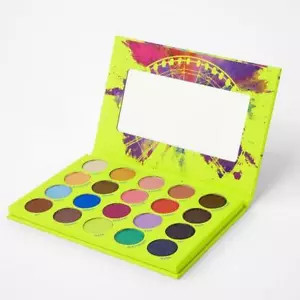 BH Cosmetics Farbe Festival Lidschatten Palette Vegan Neu Original Neu IN Box - Bild 1 von 4