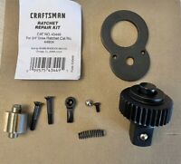 NEW Craftsman 1//4/" Drive Thin Profile Ratchet Repair Kit 48747 for Ratchet 44994