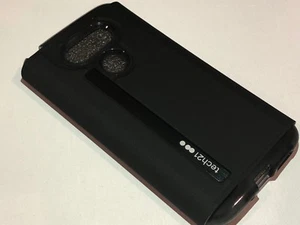 Tech21 Evo WALLET Flip Case for LG G5 - Black / T21-4529B - Picture 1 of 7