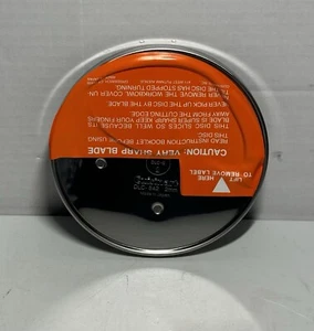 New DLC 842 2mm Slicing Cuisinart Disc Blade Replacement Food Processor - Picture 1 of 3