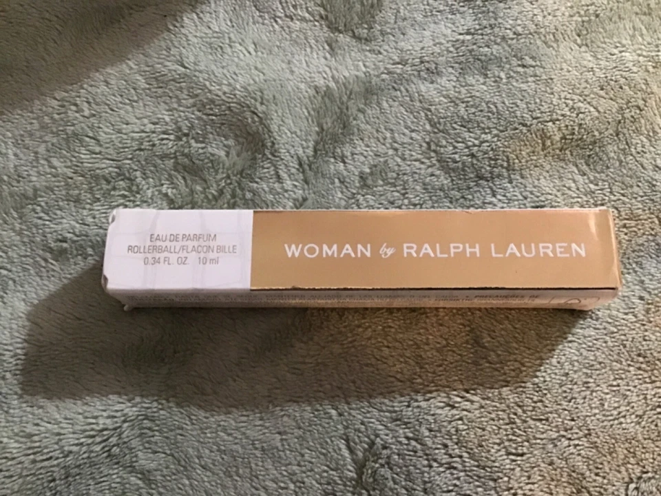 Woman by Ralph Lauren Eau De Parfum Rollerball 10ml