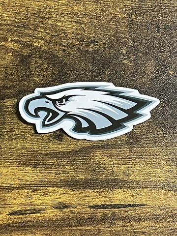 Philadelphia Eagles Fridge Magnet Refrigerator Magnet NFL Football Team Logo Cover