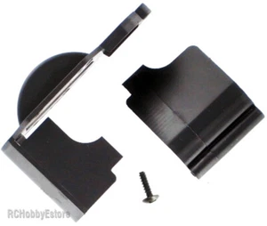 03401 GEAR COVER SHELTER  HSP 1/10 SCALE SPARE PART - Picture 1 of 1