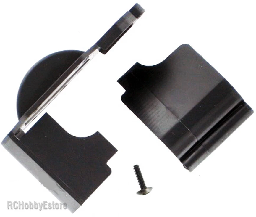 03401 GEAR COVER SHELTER  HSP 1/10 SCALE SPARE PART - Image 1 of 1