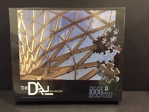 The Salvador Dali Museum 1000 Pieces Jigsaw Puzzle 26.626" X 19.25" Puzzles-Plus - Picture 1 of 7