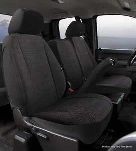 FIA TRS49-38 BLACK Wrangler Front Seat Cover for 2013-2018 Ram 1500/2500/3500 - Picture 1 of 2