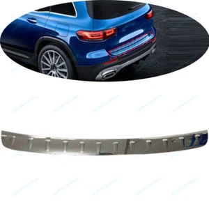 Rear Bumper Protector Molding Trim For Mercedes Benz GLB W247 2020-2022 GLB200 - Picture 1 of 4