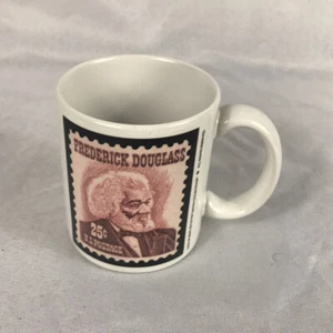 Frederick Douglass Mayah Collections 1967 Kaffeebecher - Bild 1 von 6