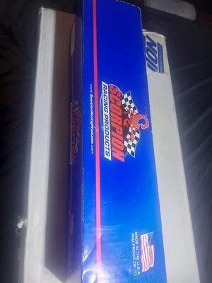 Brazos basculantes Scorpion Racing cuerpo estrecho 1,6 3/8 Stud Race.  P# 1038. Foto 1 de 4