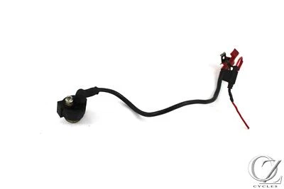 87-07 Kawasaki KLR650 KLR 650 relé de arranque solenoide fabricante de equipos originales Foto 1 de 4