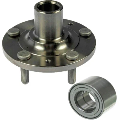Front Wheel Bearing and Hub Kit for 2009-2013 Mazda 6 2.5L 4 Cylinder Models -L - Image 1 of 4