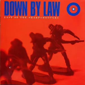 DOWN BY LAW Last of the sharpshooters CD (1997 Epitaph) neu! - Imagen 1 de 1