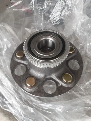 Ступица подшипника колеса в сборе задняя Timkin для 03–07 Honda Accord и 04–08 Acura TL - Изображение 1 из 4