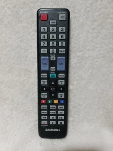 GENUINE SAMSUNG BN59-00996A OEM REMOTE CONTROL for Samsung TV (B1) - Picture 1 of 2