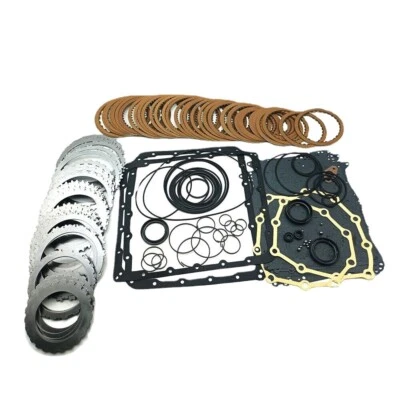 RE5R05A Auto Transmission Master Rebuild Kit Overhaul Clutches For NISSAN 2.5L - Image 1 of 4