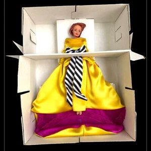 Barbie 1996 Bill Blass edizione limitata bambola fashion designer di Mattel 17040 - Foto 1 di 2