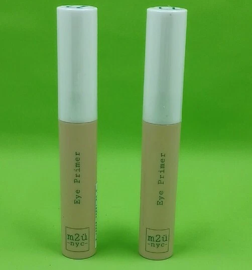 2 NEW / SEALED M2U NYC Eye Primer in Nude IP19 - Image 1 of 1