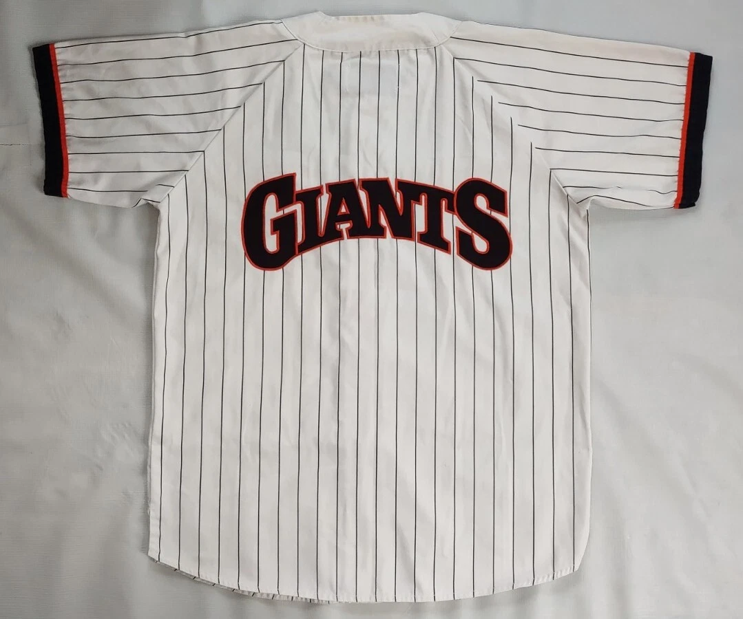 Starter San Francisco Giants MLB Fan Jerseys for sale | eBay