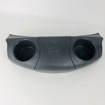 Graco Stylus Single Stroller Cup Holder Snack Tray OEM Replacement Part - Image 1 of 4