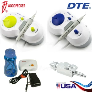 Woodpecker DTE D1 Dental Ultrasonic Scaler Handpiece Air Water Connector/Bottle - Picture 1 of 36