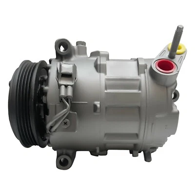 Compresor de aire acondicionado RYC Reman AD-1096 para Ram ProMaster 1500 3,0 L diésel 2014 2015 Foto 1 de 4