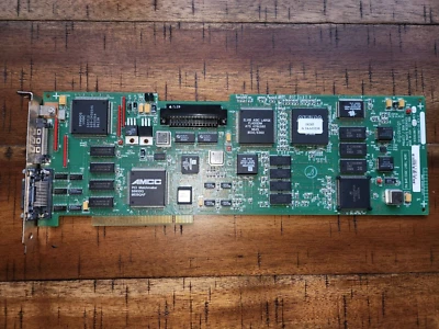 1996 Digidesign , PROJECT/DISK  I/O ,PCI ( Part # 941003867-01 or 915003867-02 ) - Image 1 of 4